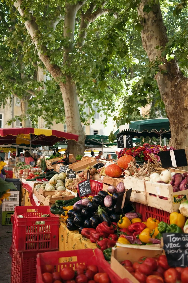 Lunch — Borough Market
