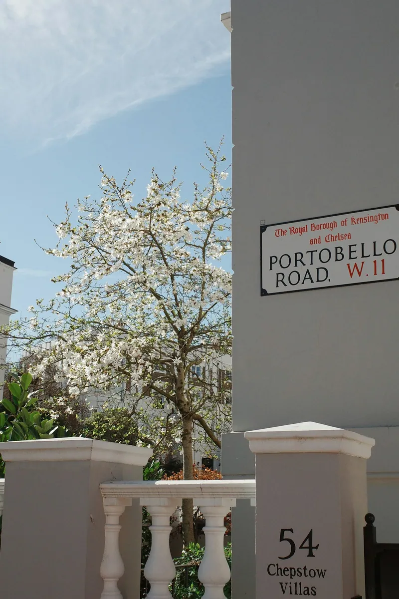 Notting Hill & Portobello