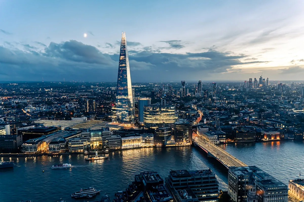 The Shard viewpoint