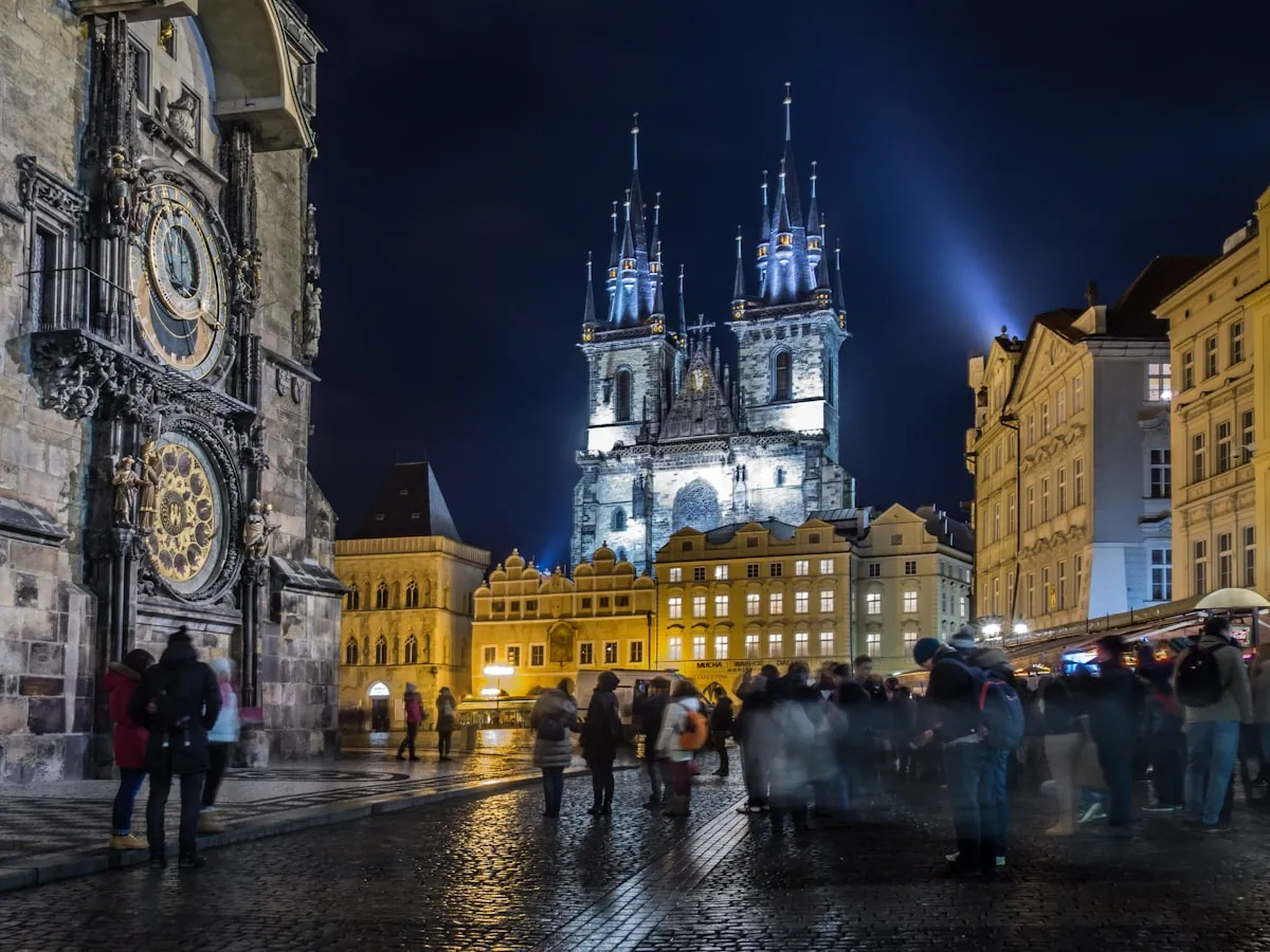 Astronomical Clock