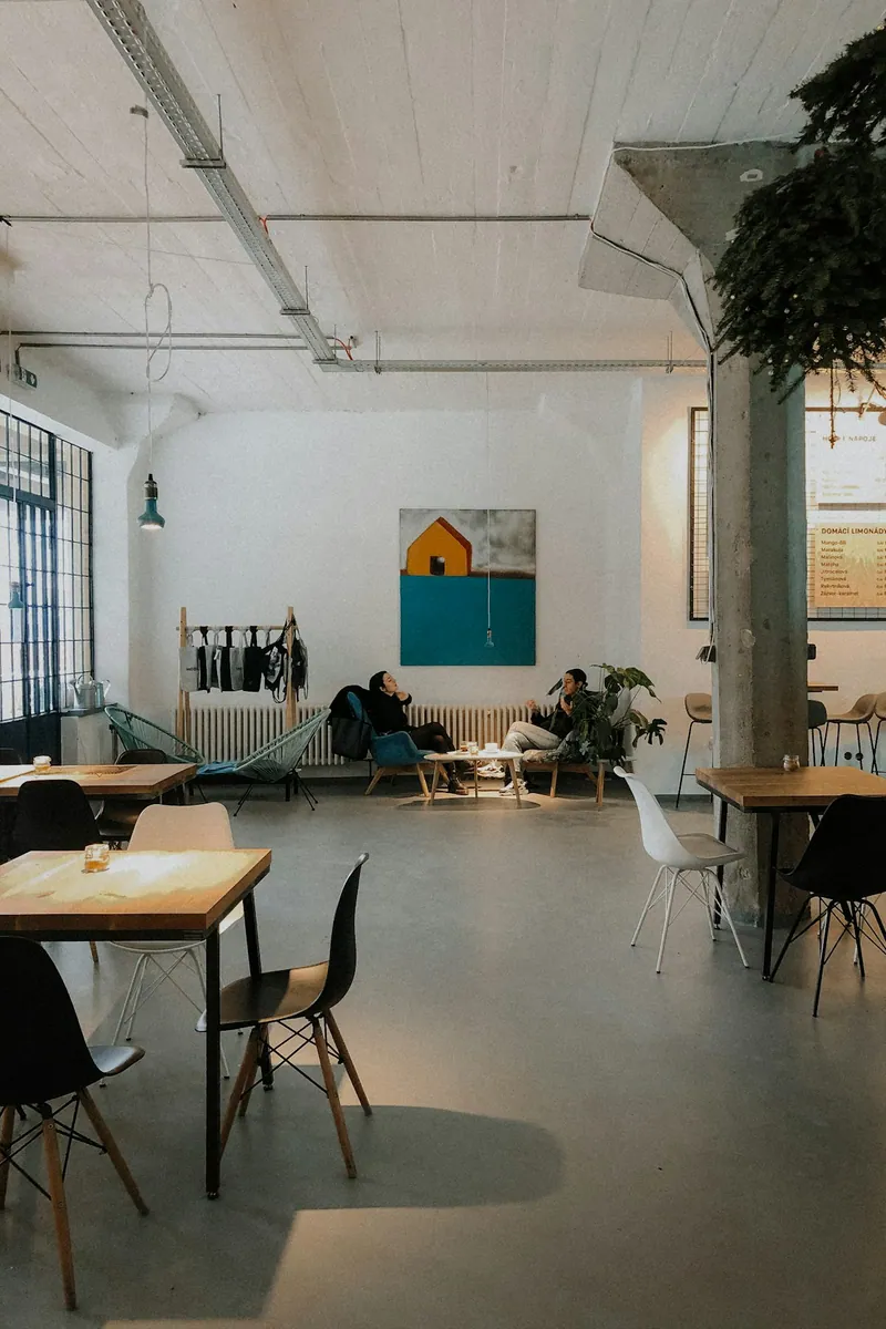 Breakfast — Café Slavia