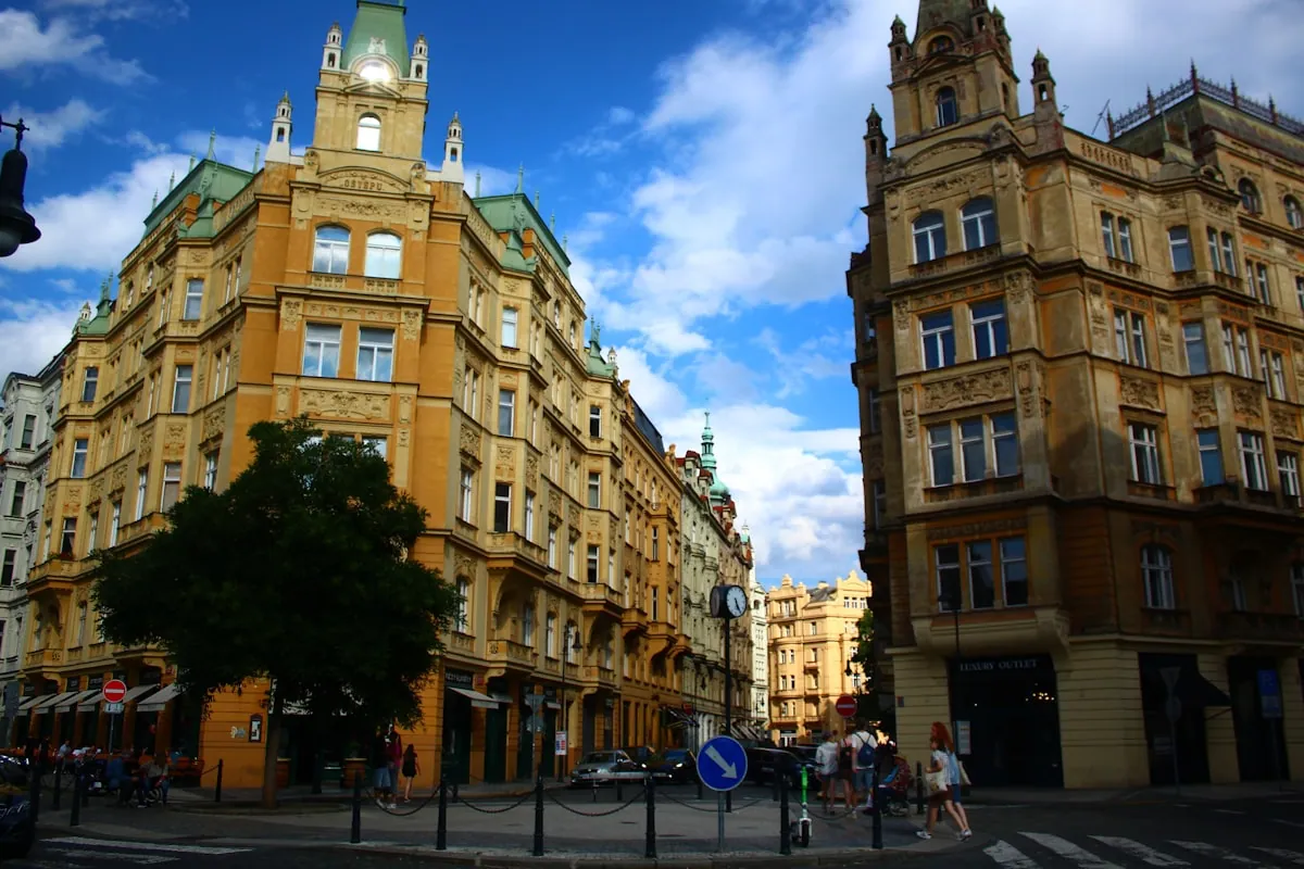 Jewish Quarter (Josefov)