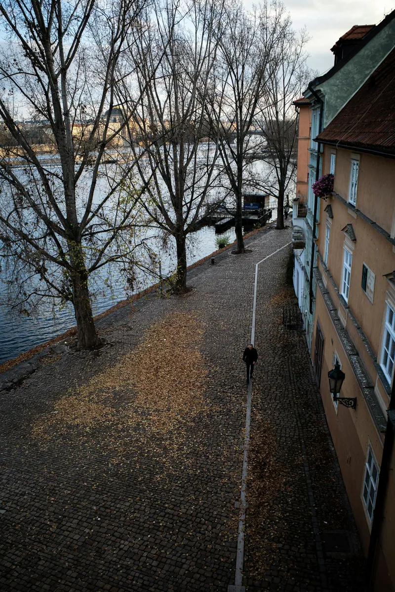 Kampa Island