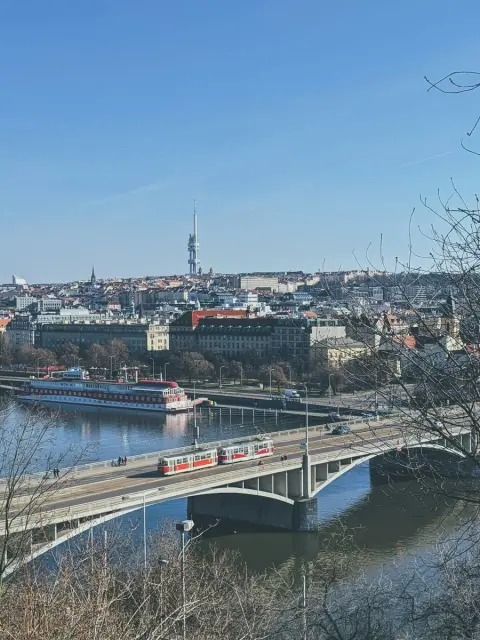 Letná Park
