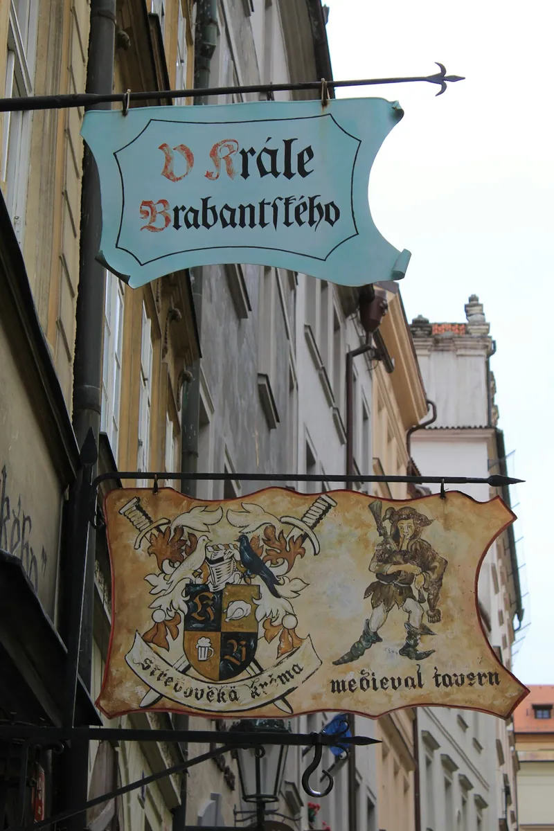 Lunch — Old Town