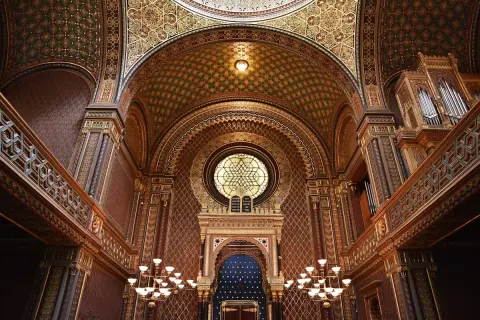Old-New Synagogue