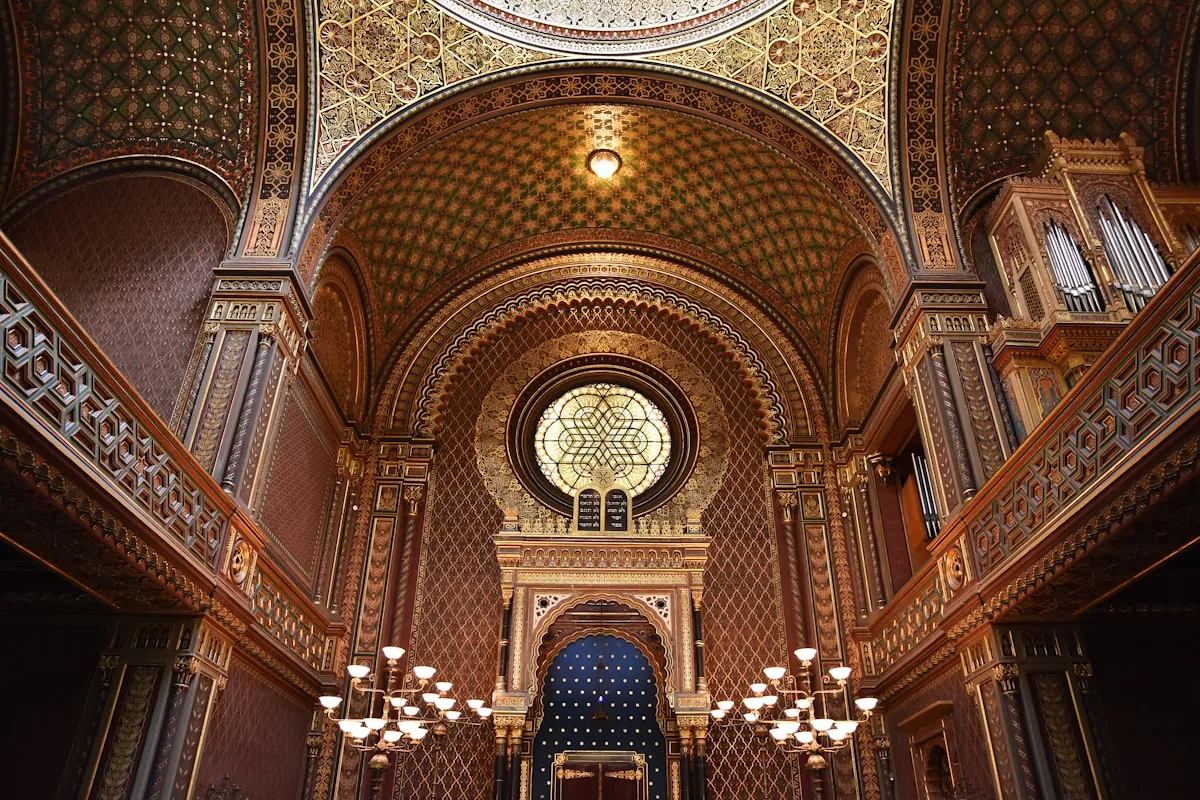 Old-New Synagogue