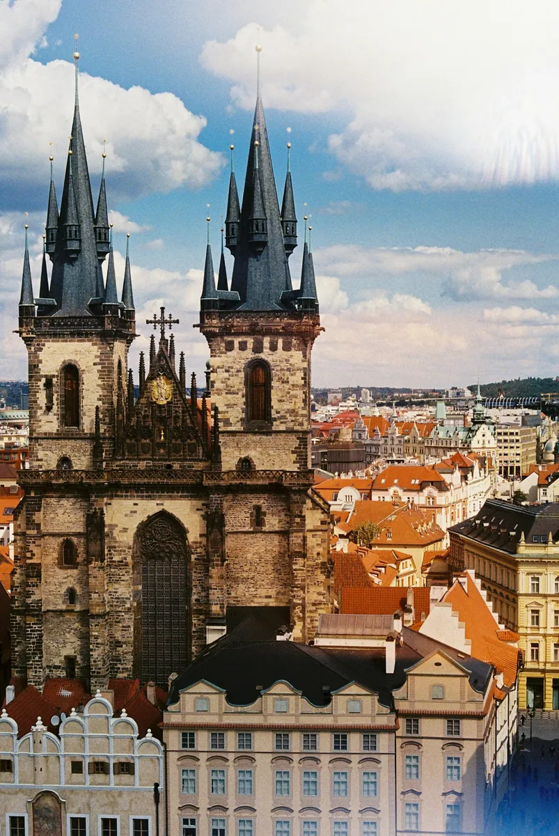 Old Town Square