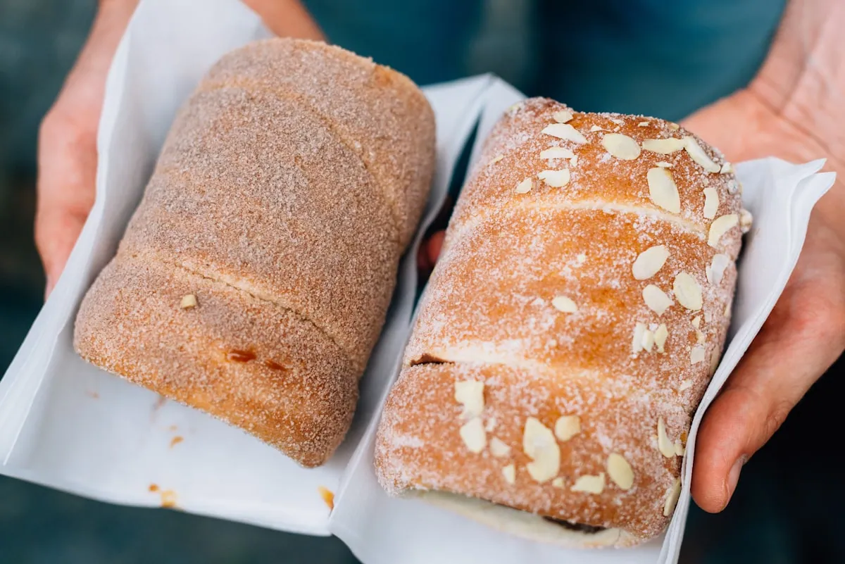Snack — Trdelník