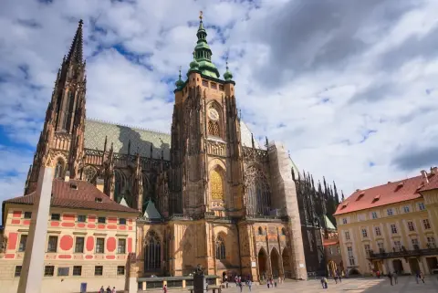 St. Vitus Cathedral