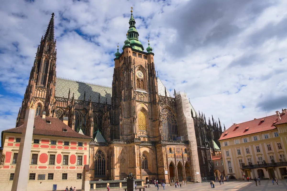 St. Vitus Cathedral