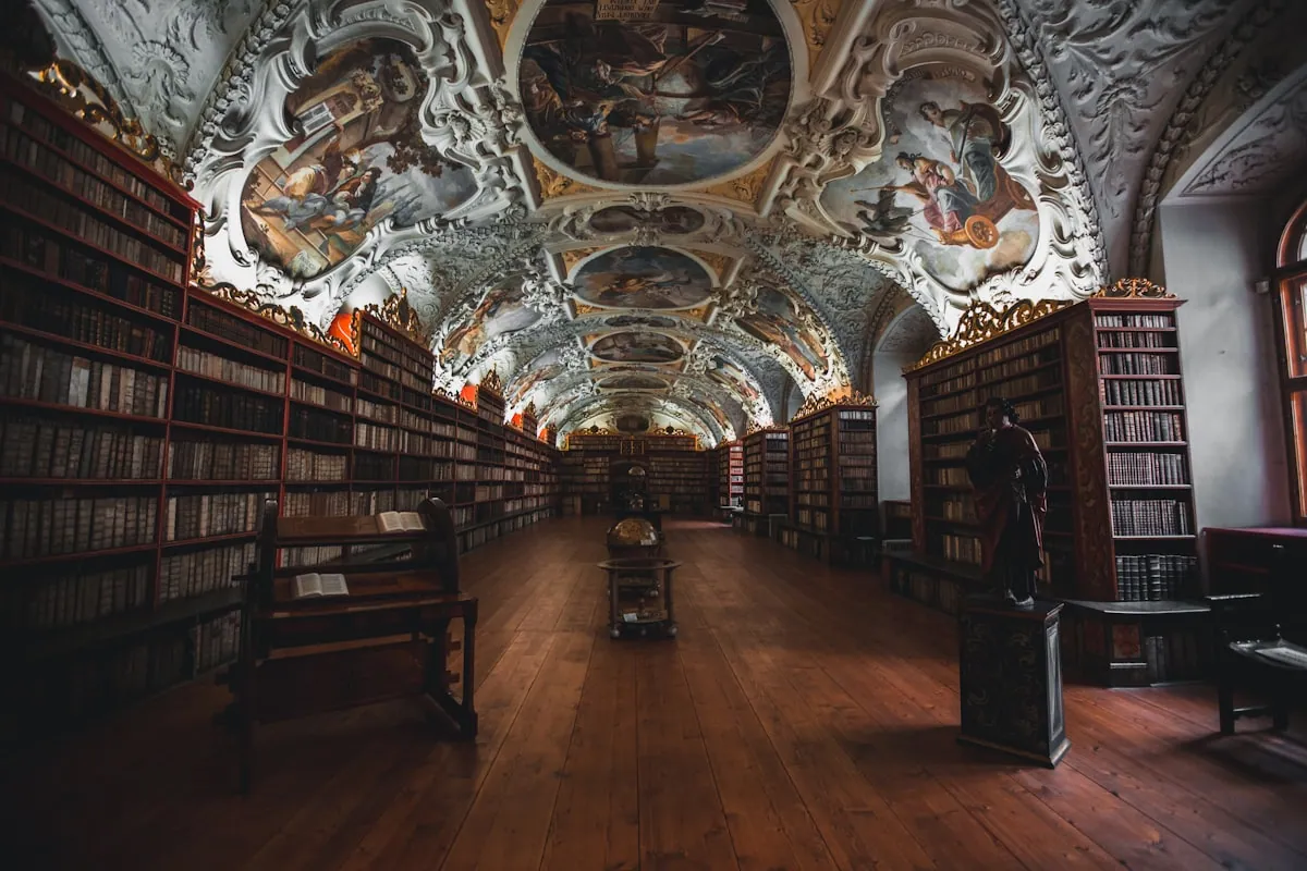 Strahov-Kloster