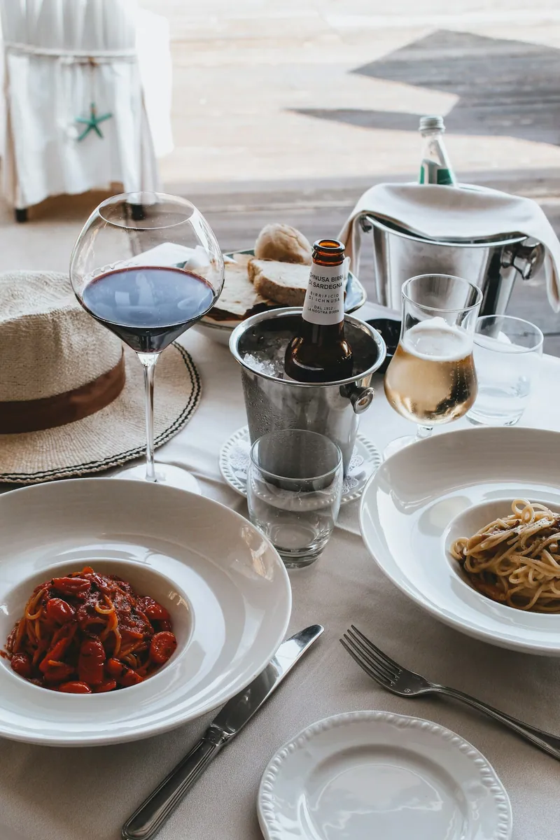 Dinner — Centro Storico
