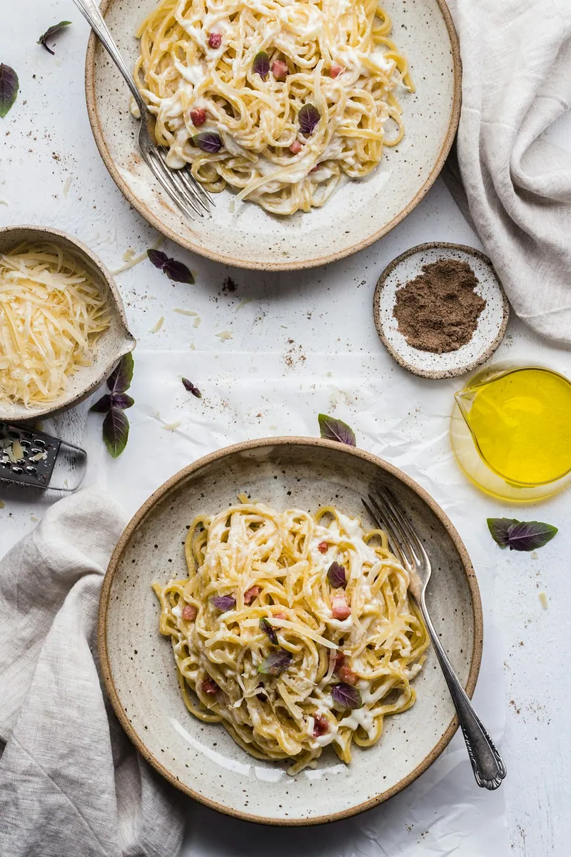Dinner — Trastevere