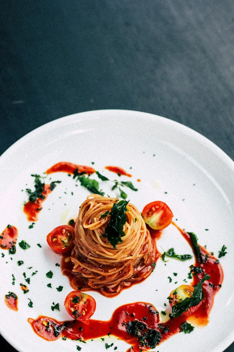 Lunch — Centro Storico