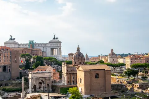 Palatine Hill