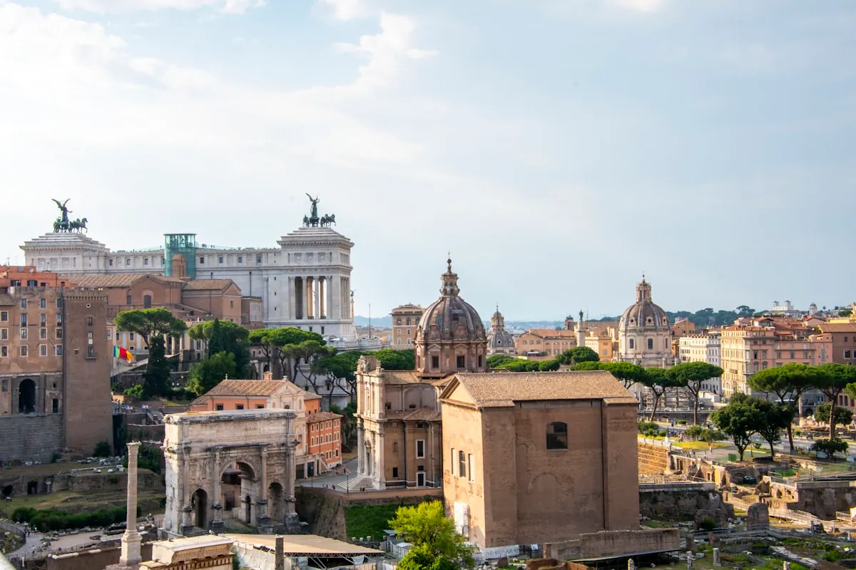 Palatine Hill