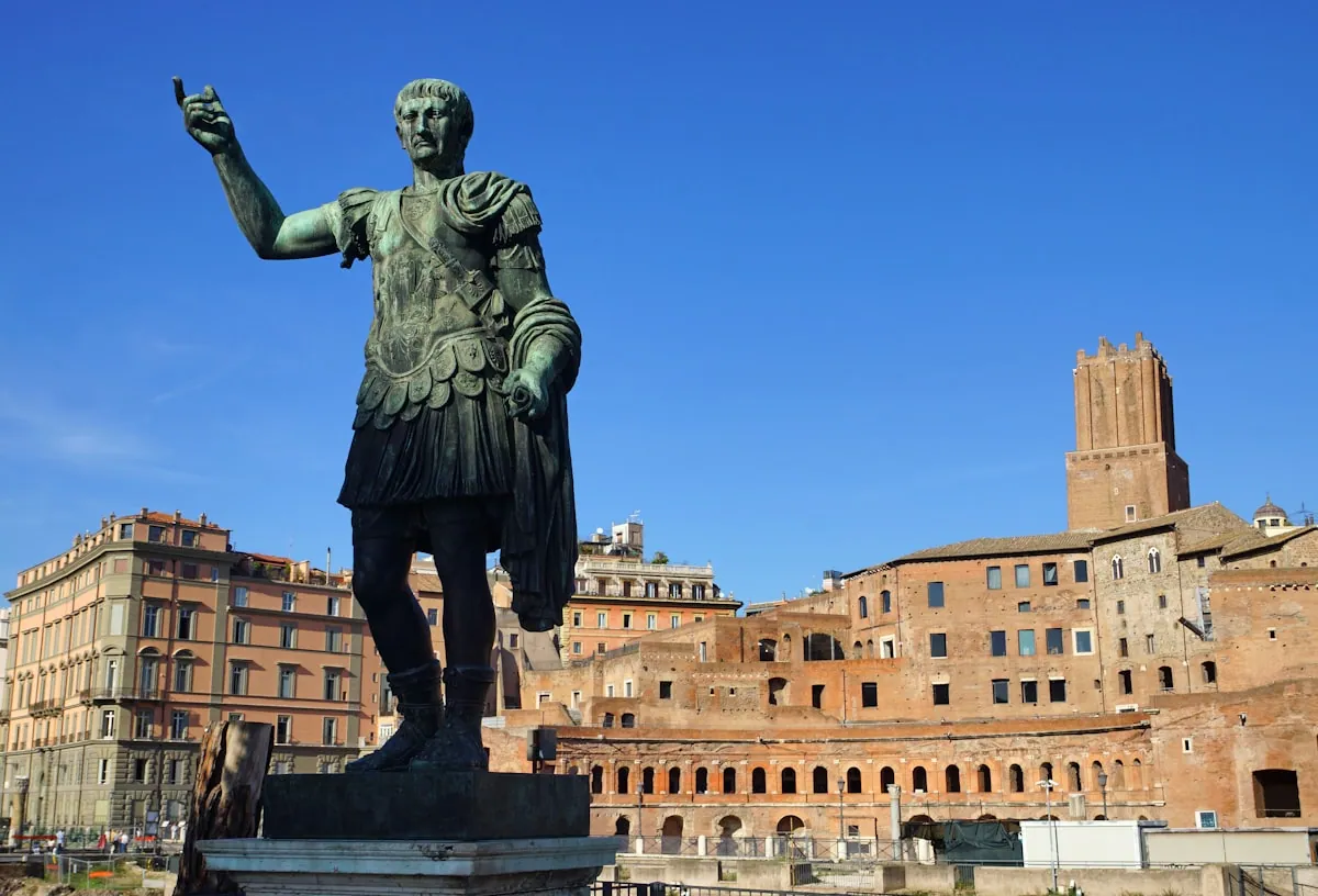 Trajan's Markets