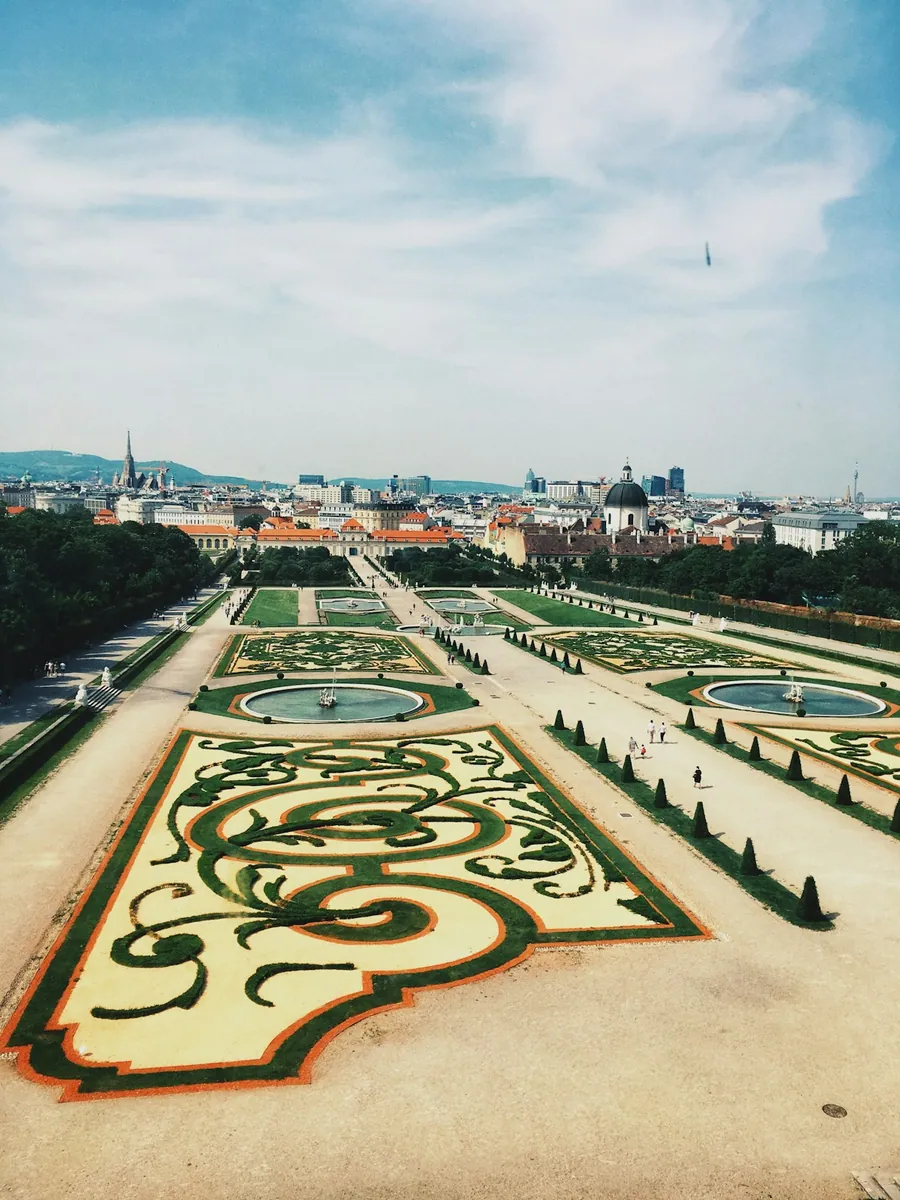 Belvedere Gardens