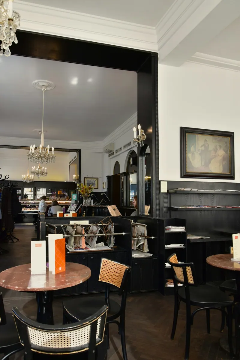 Breakfast — Kaffeehaus