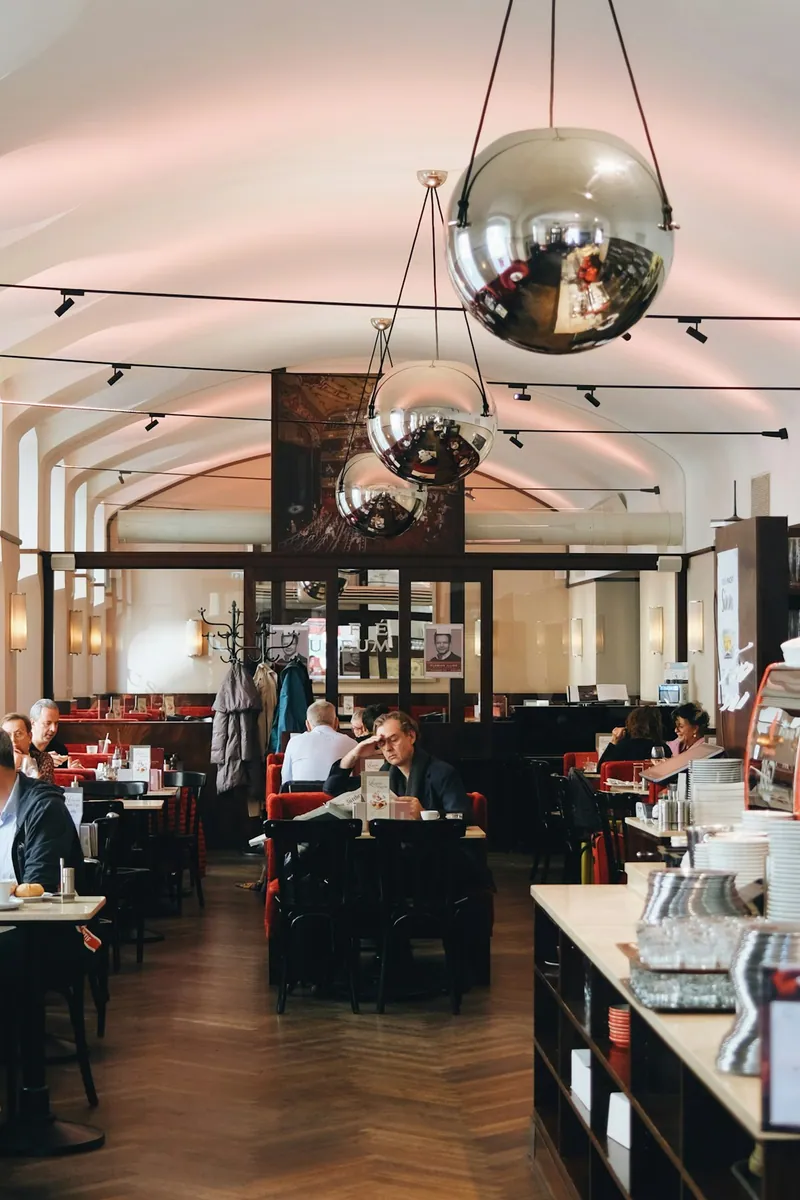 Dinner — Innere Stadt