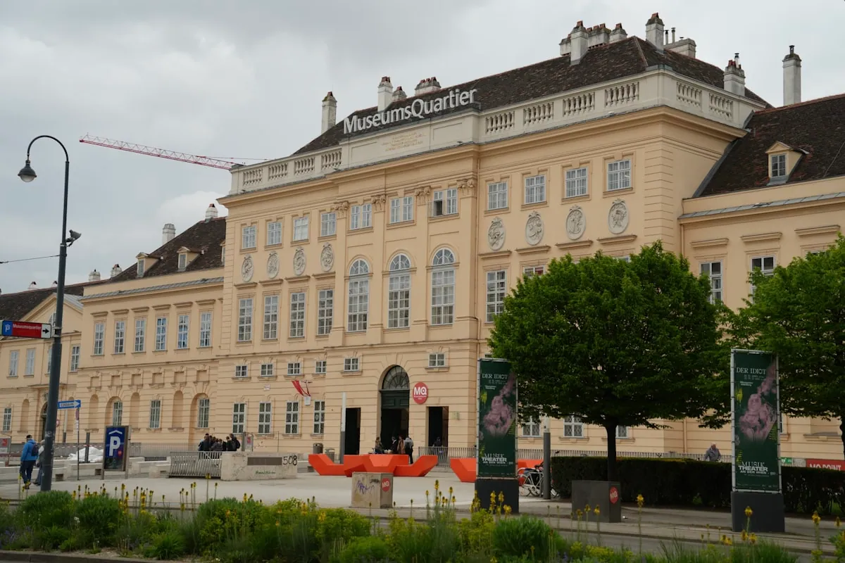 MuseumsQuartier