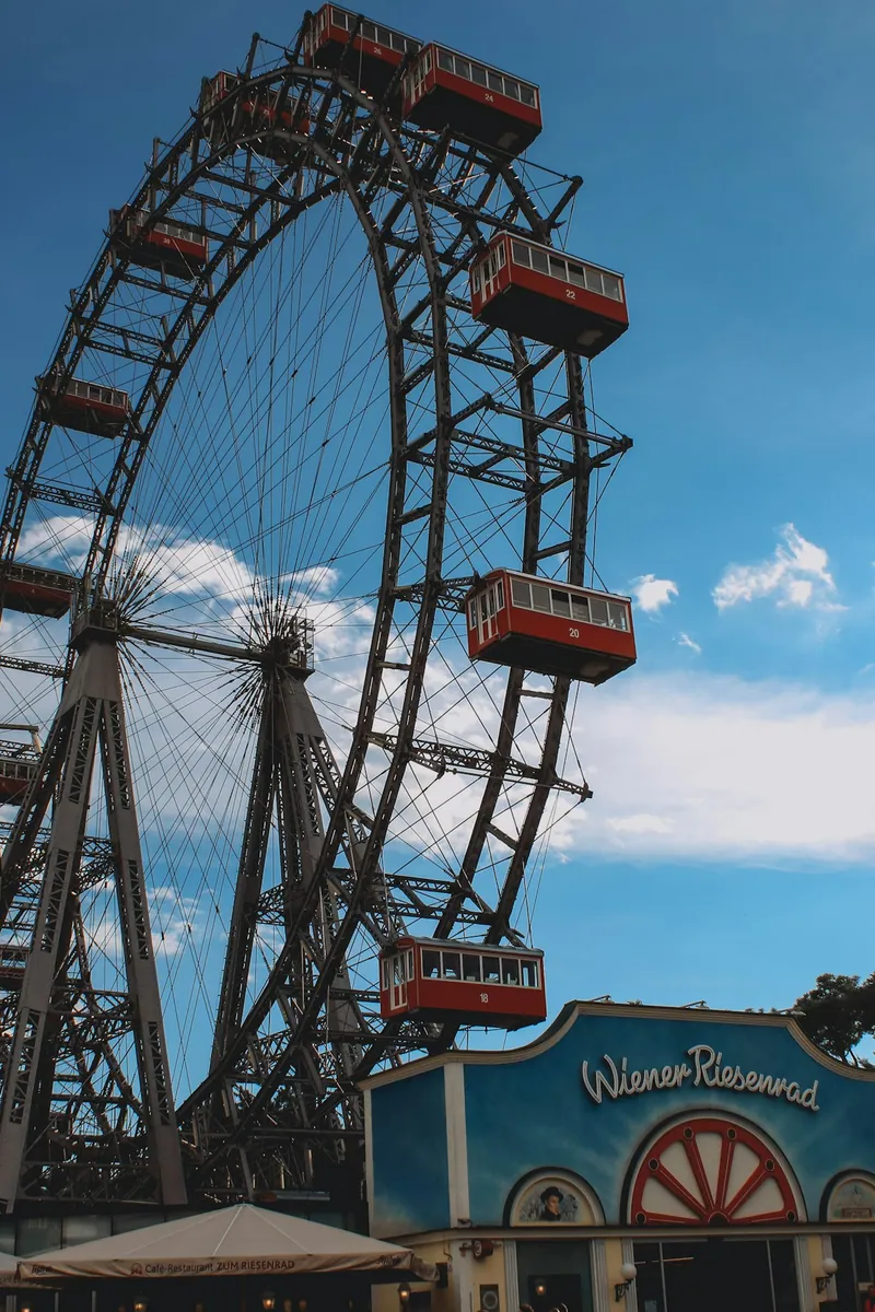 Prater & Giant Wheel
