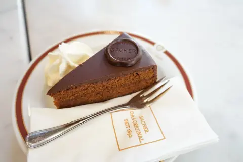 Snack — Sachertorte
