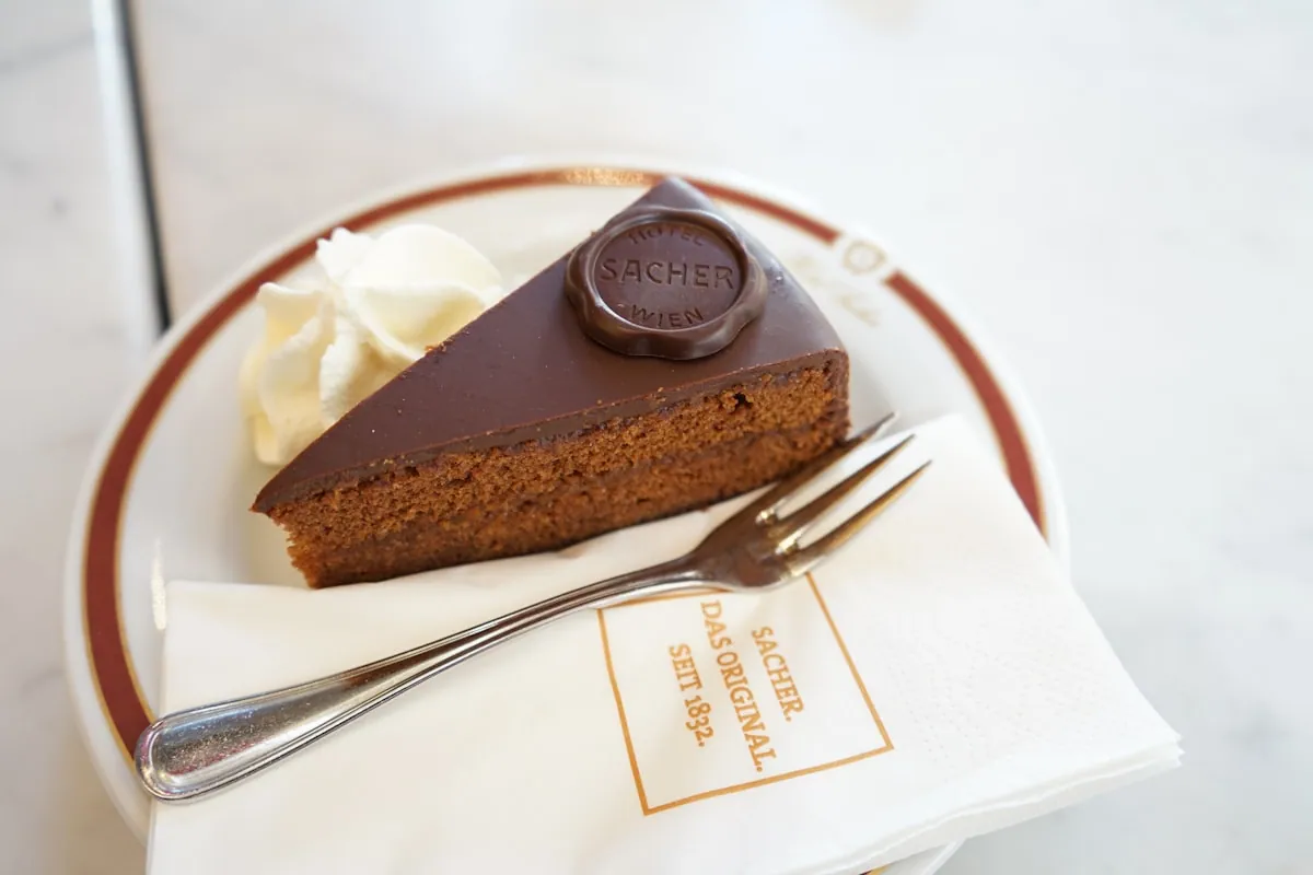 Snack — Sachertorte